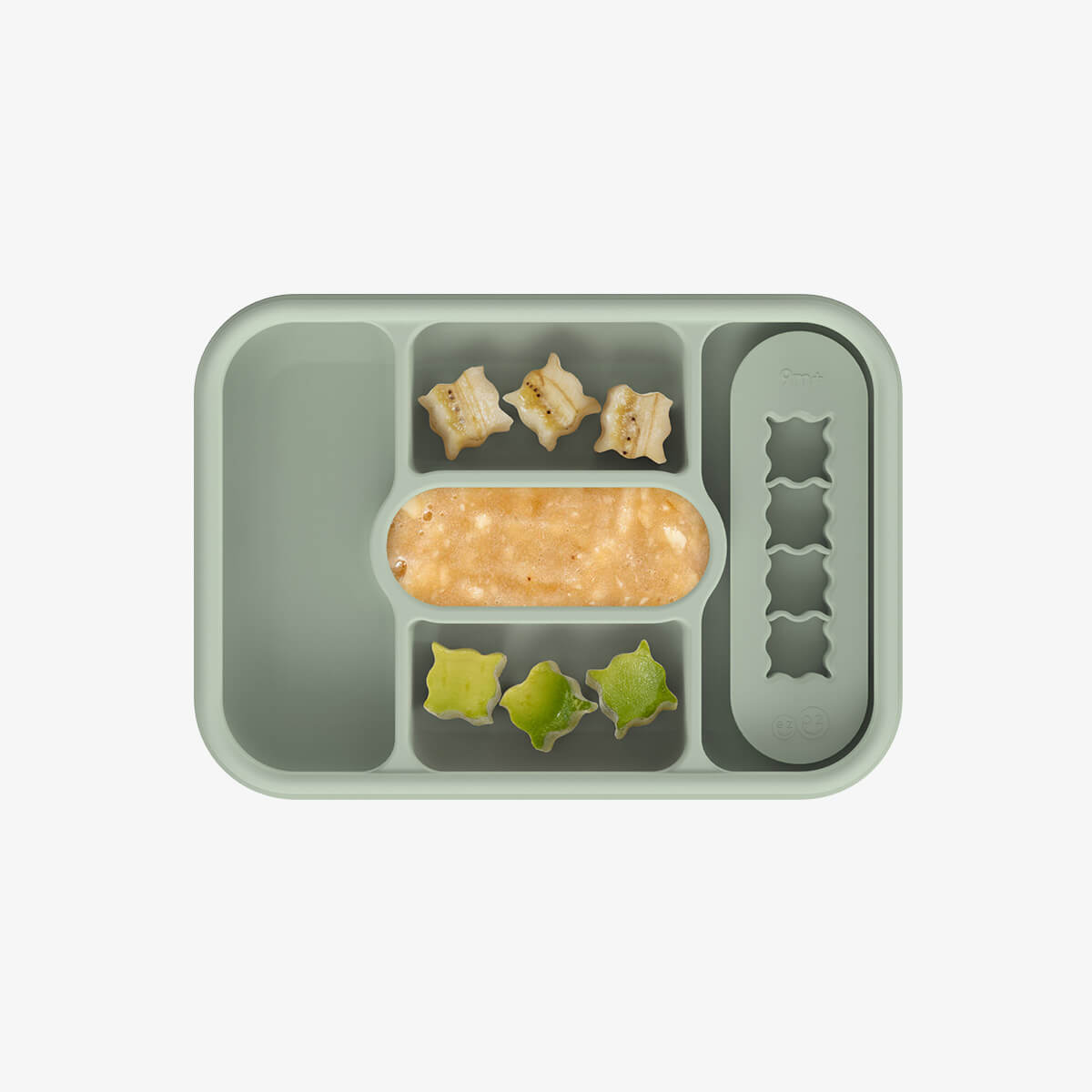 Baby-Led Weaning Travel Box