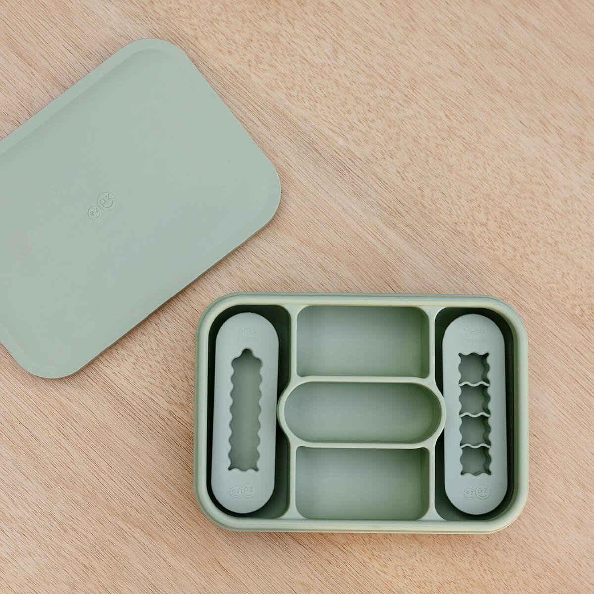 Baby-Led Weaning Travel Box