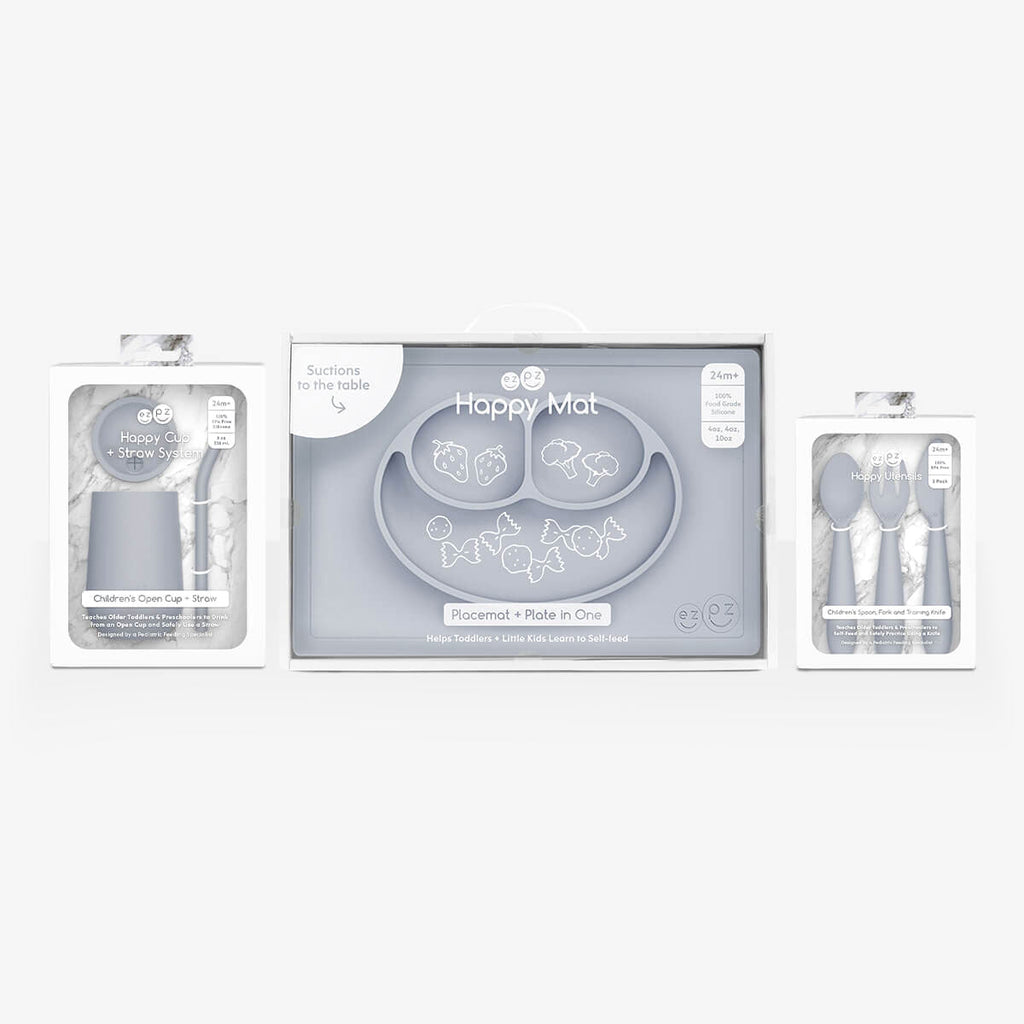 Happy Feeding Set