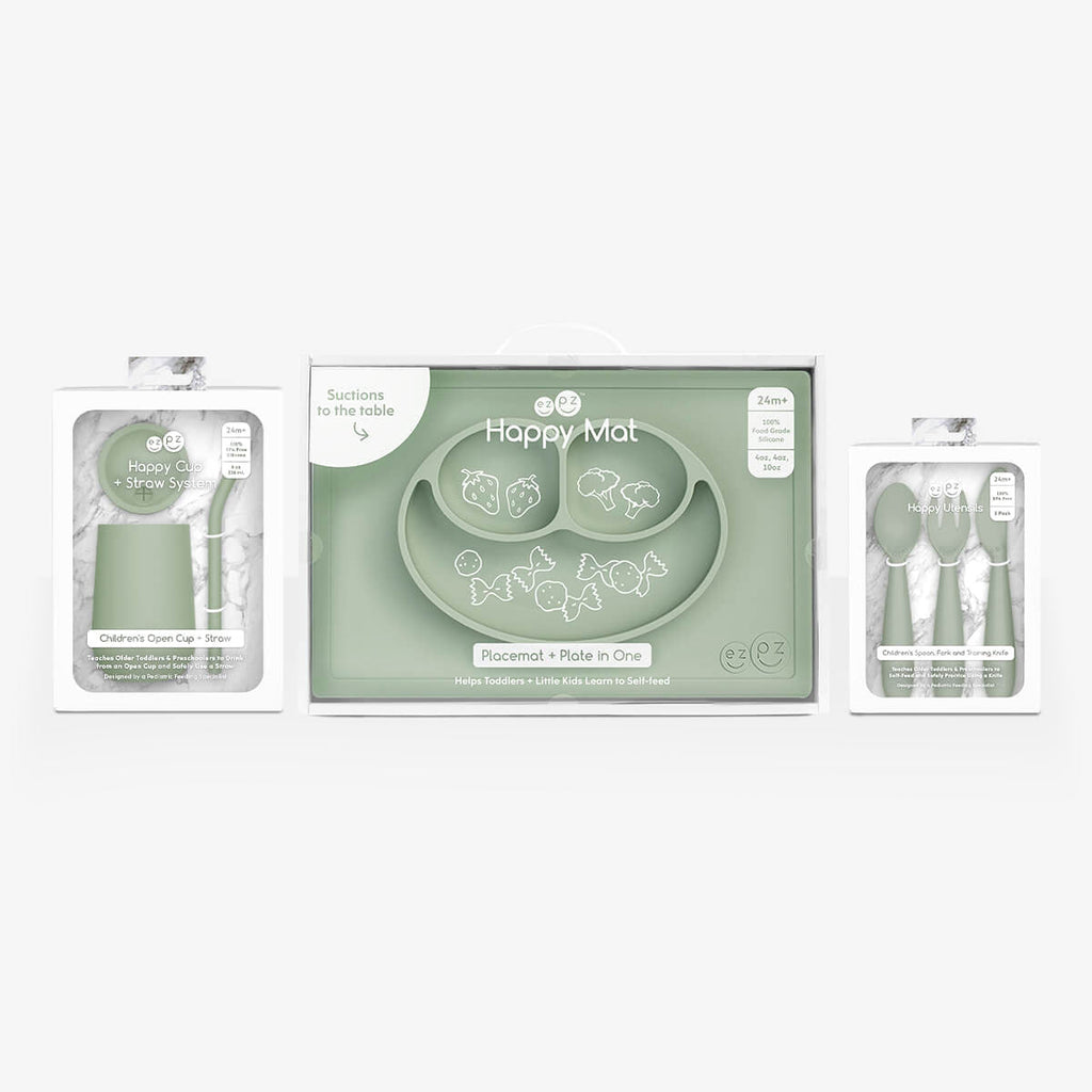 Happy Feeding Set
