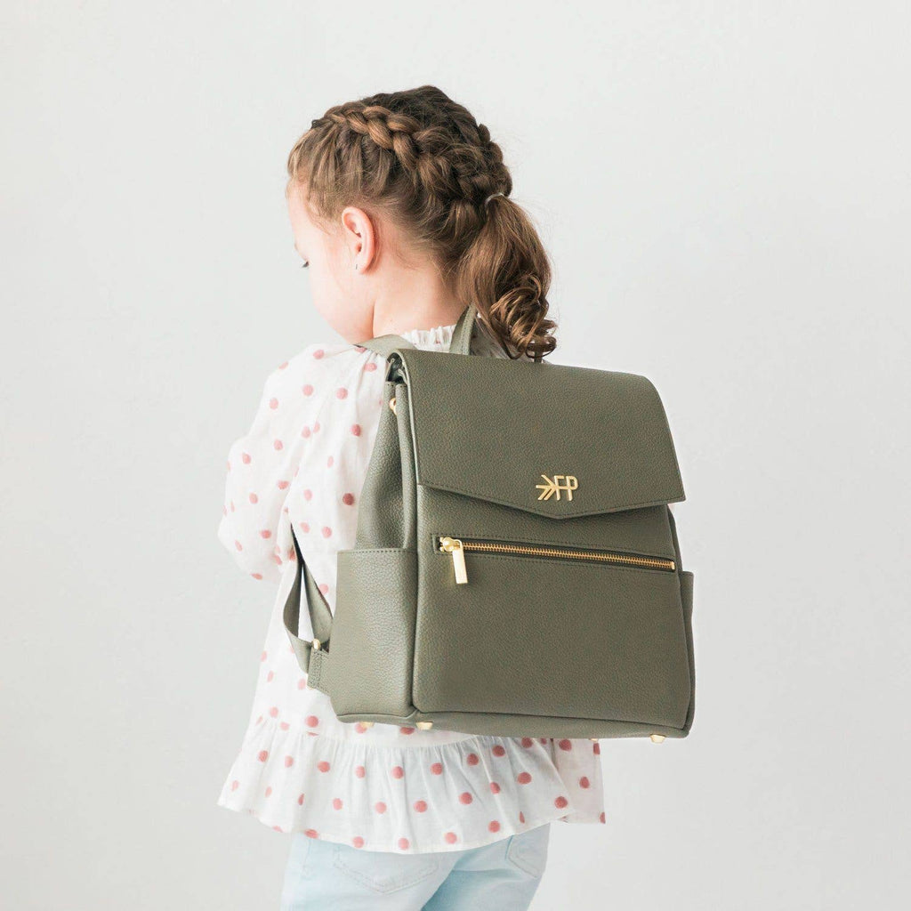 Bolso Clásico Mini II Sage