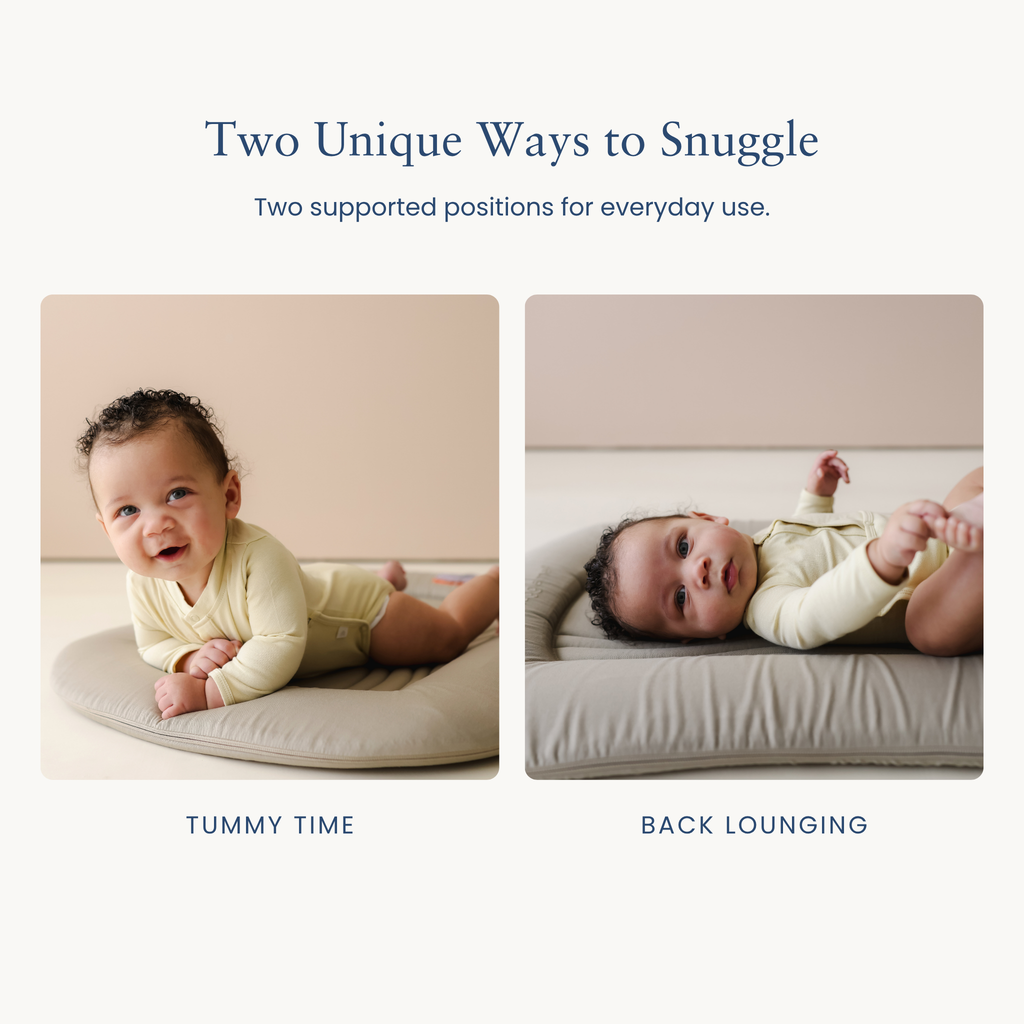 Infant Lounger Wave