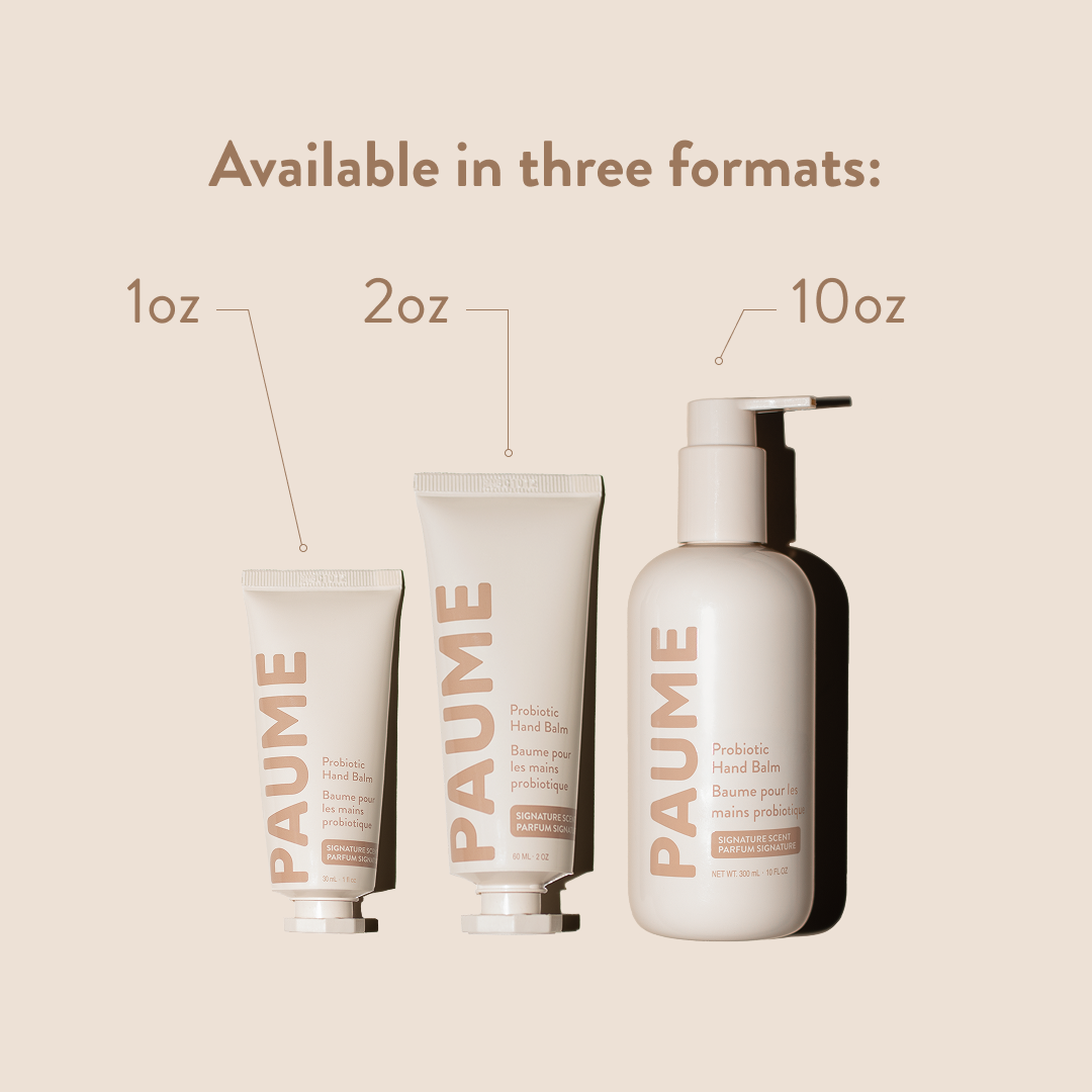 Probiotic Hand Balm
