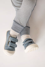 Recess Sneakers — Maritime Blue