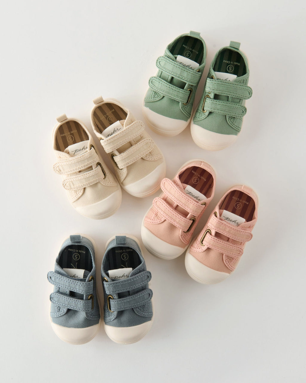 Recess Sneakers — Maritime Blue