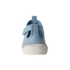 Twirl Sneakers — Chambray