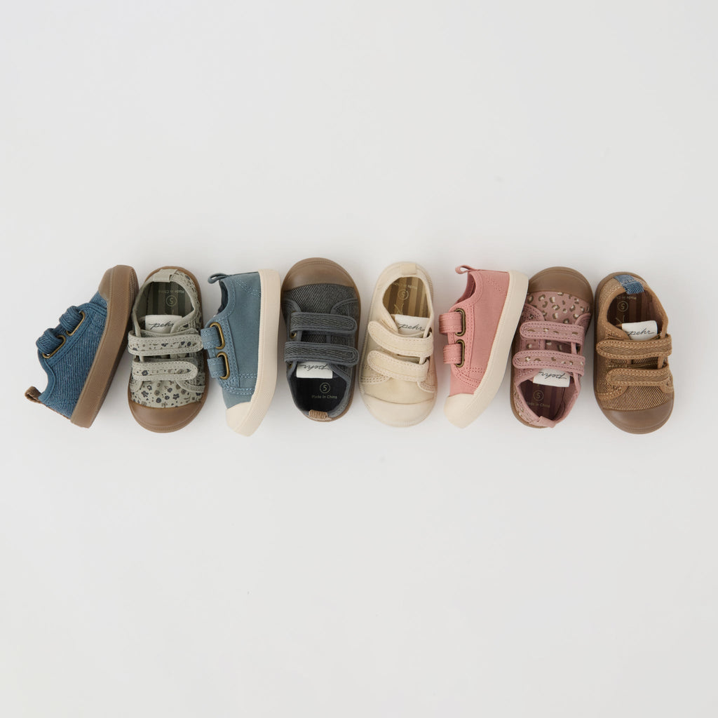 Recess Sneakers — Maritime Blue