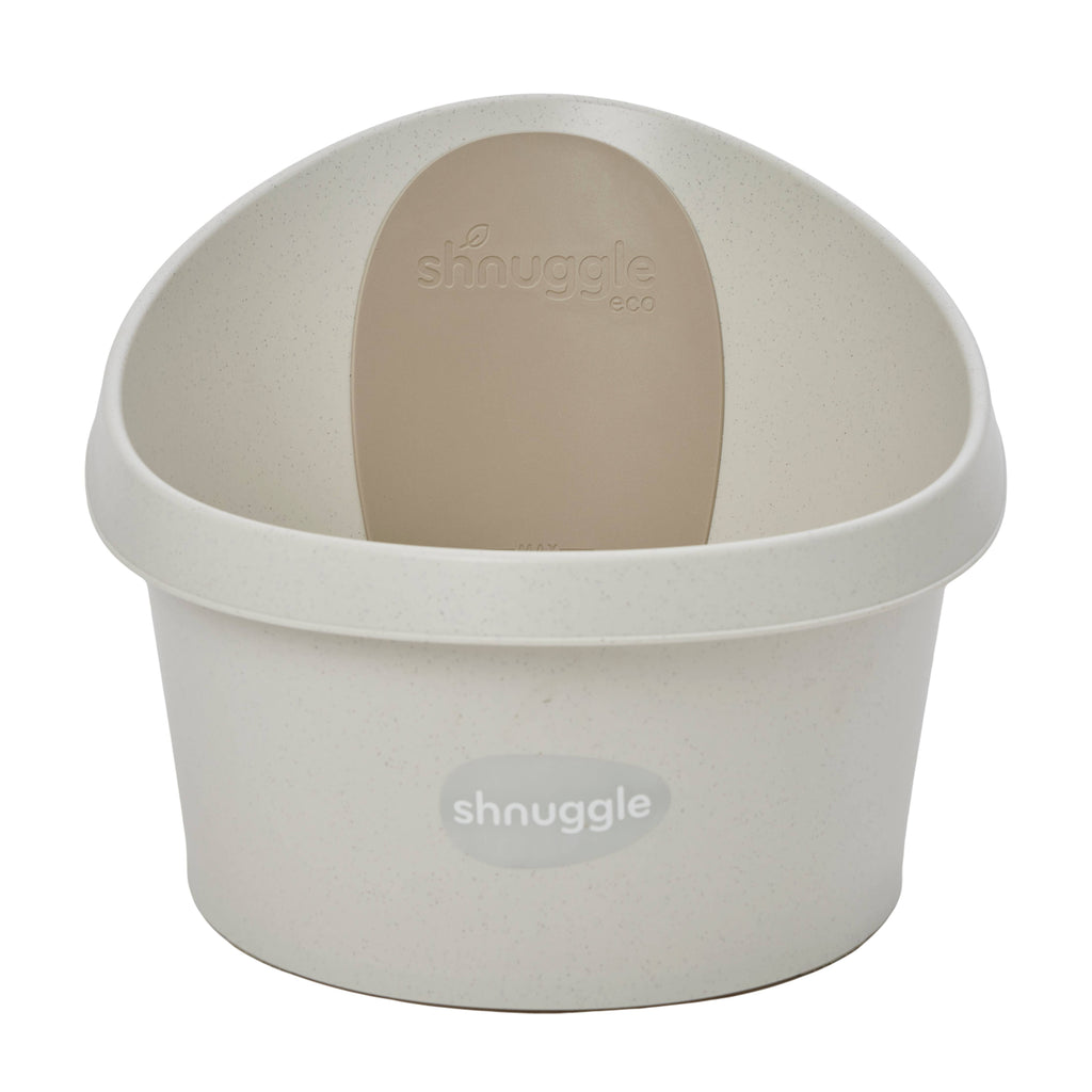 Bañera para niños pequeños Shnuggle