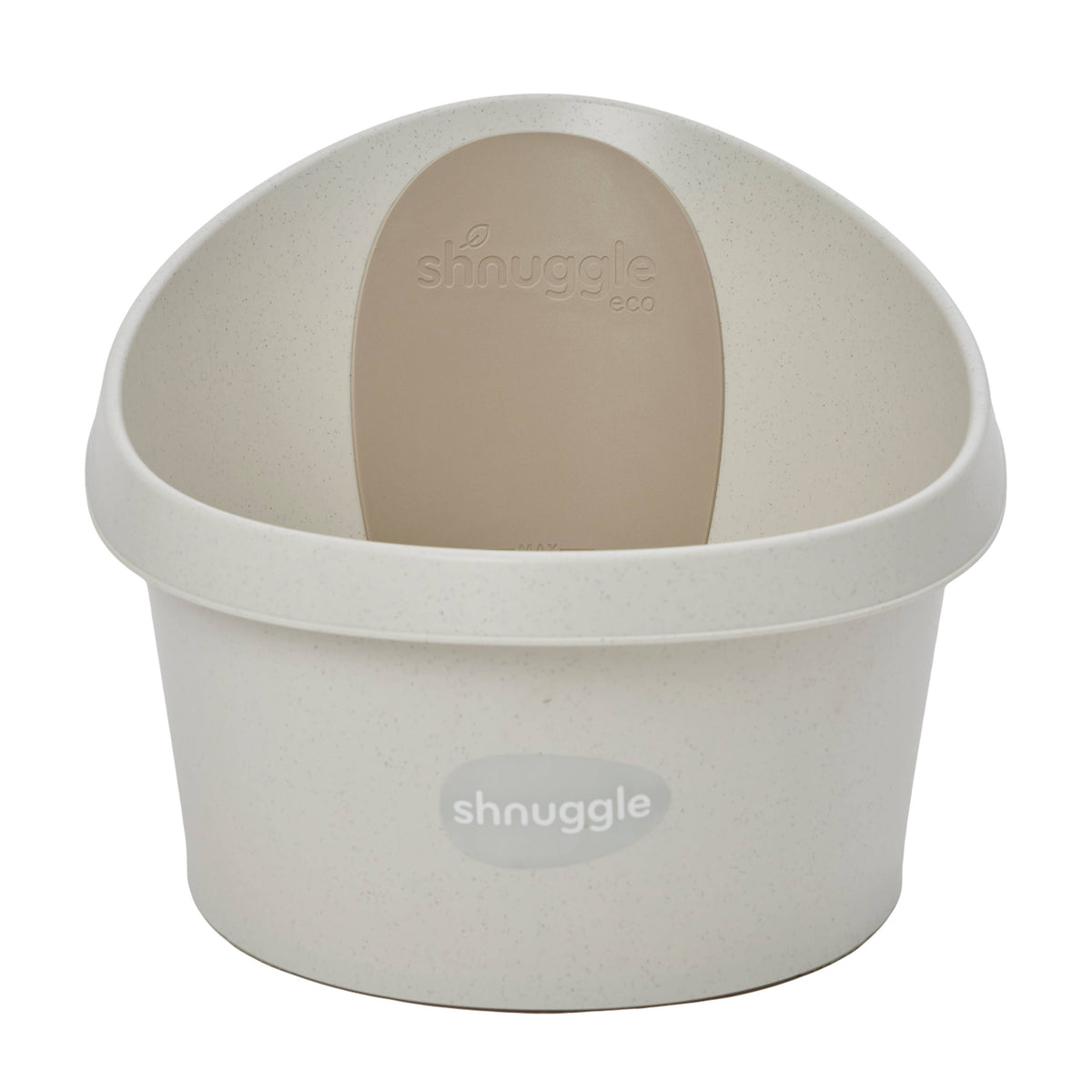 Bañera para niños pequeños Shnuggle