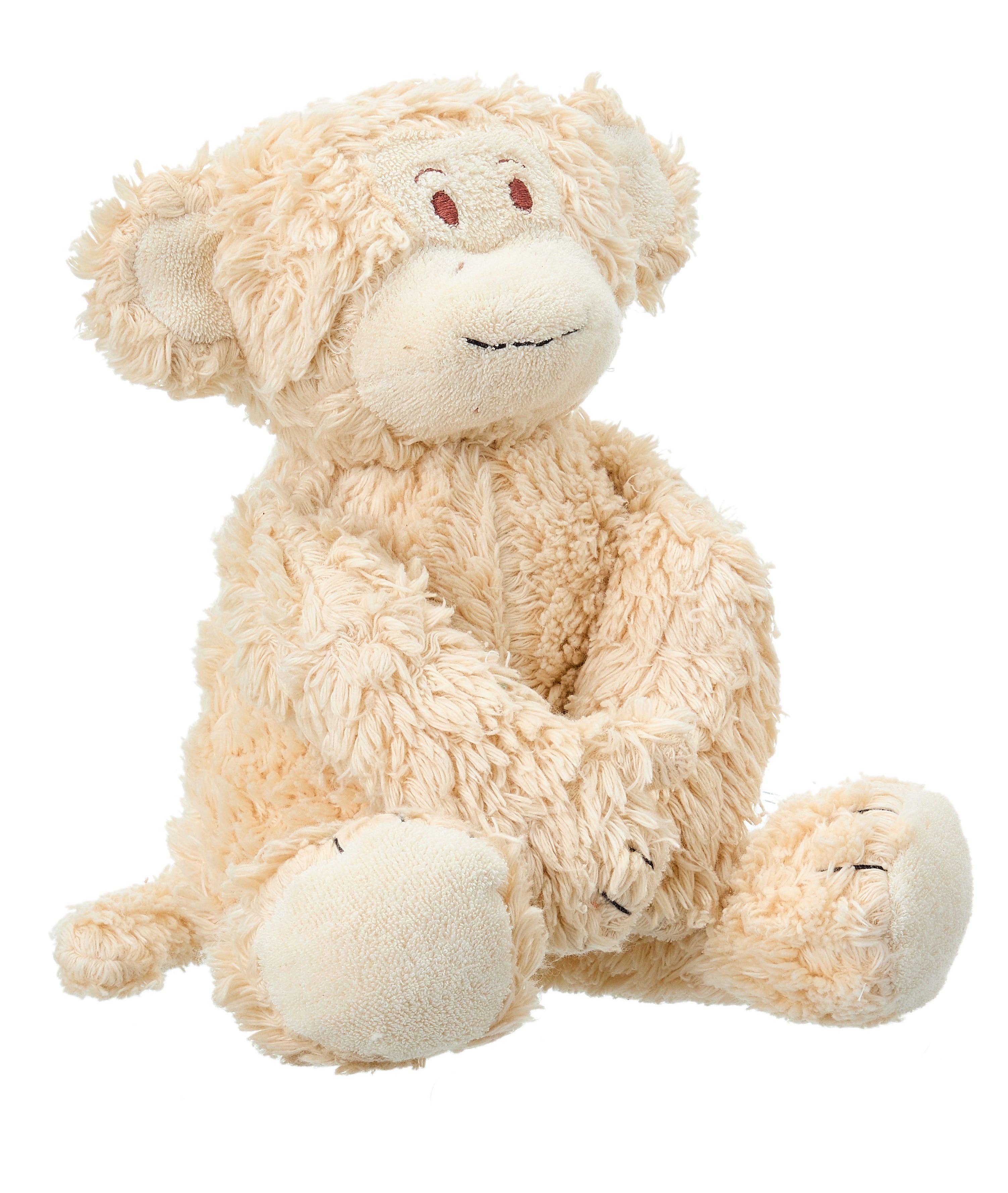 Max el Mono de Peluche