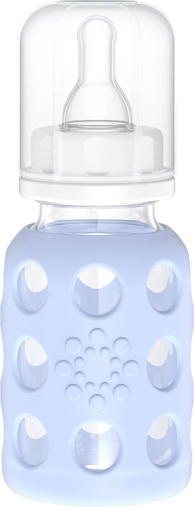 6 Glass Bottle Baby Starter Kit