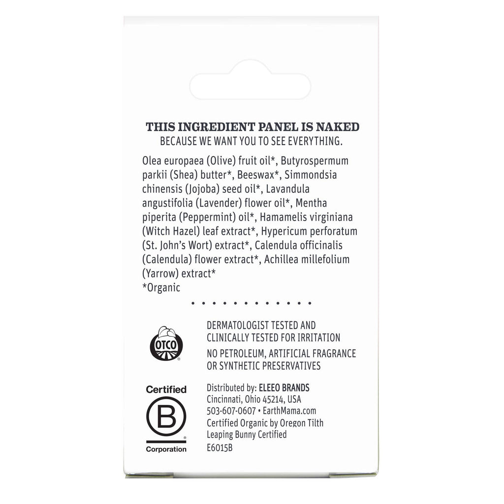 Organic Perineal Balm