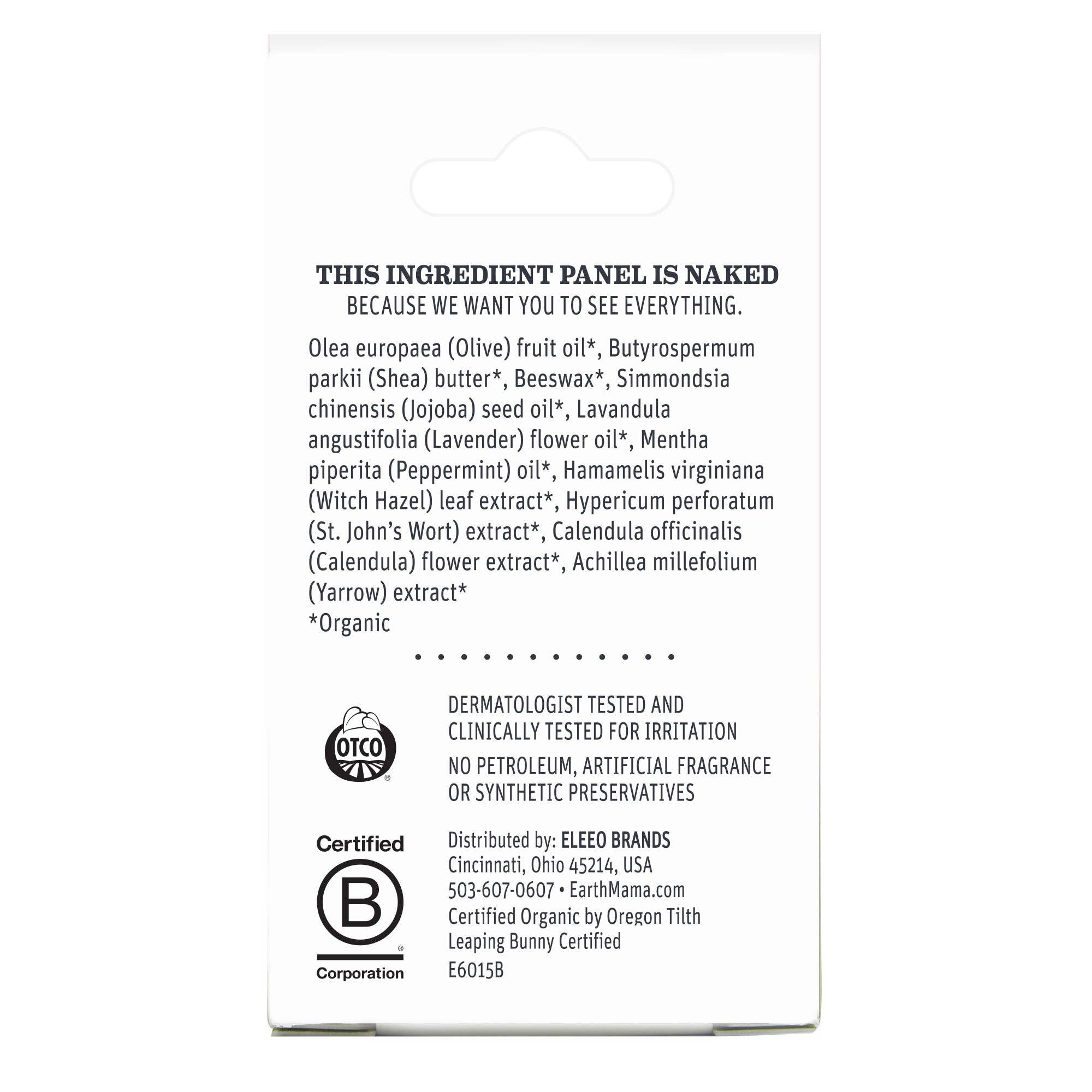 Organic Perineal Balm