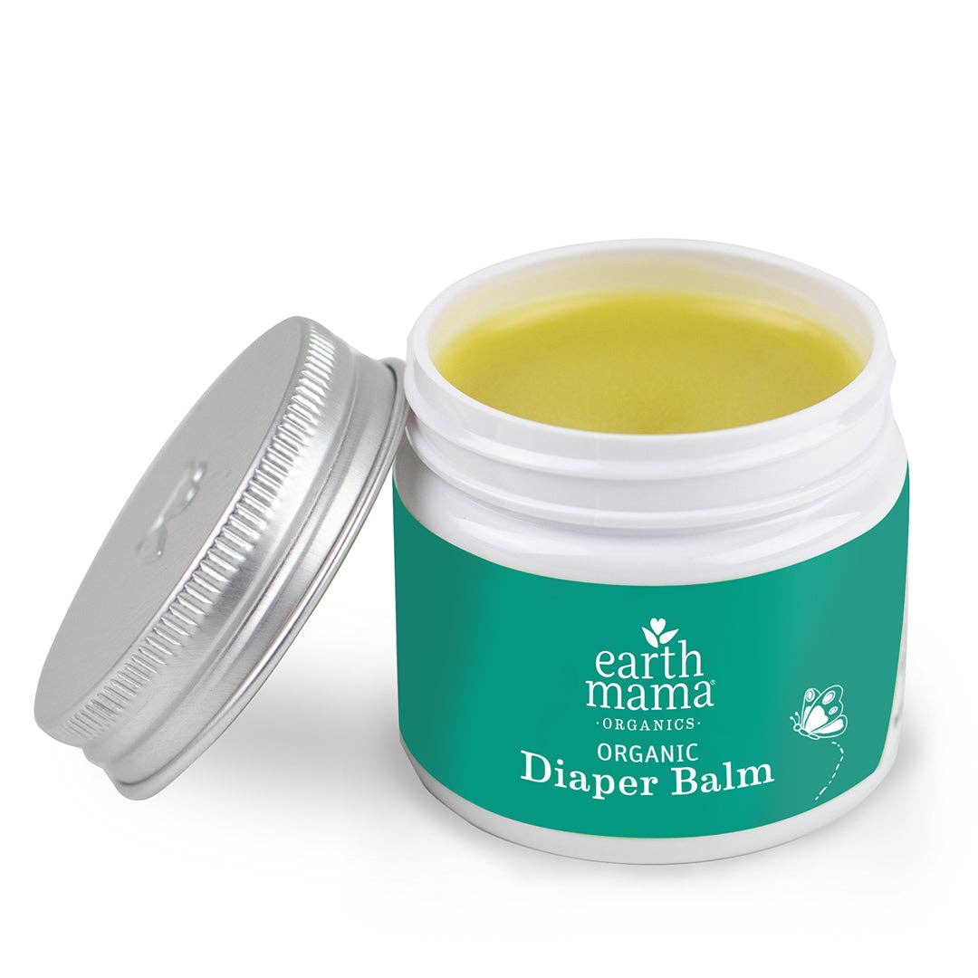 Organic Diaper Balm: 4oz