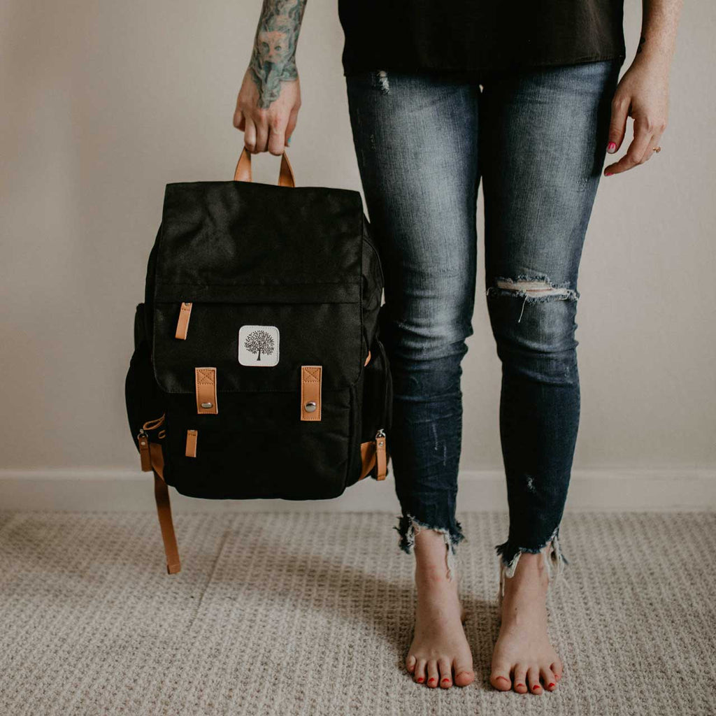 Birch Bag - Diaper Backpack