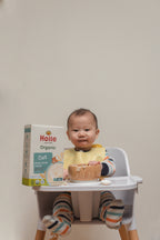 Holle Organic Whole Grain Cereal: Oat (6 Pack)