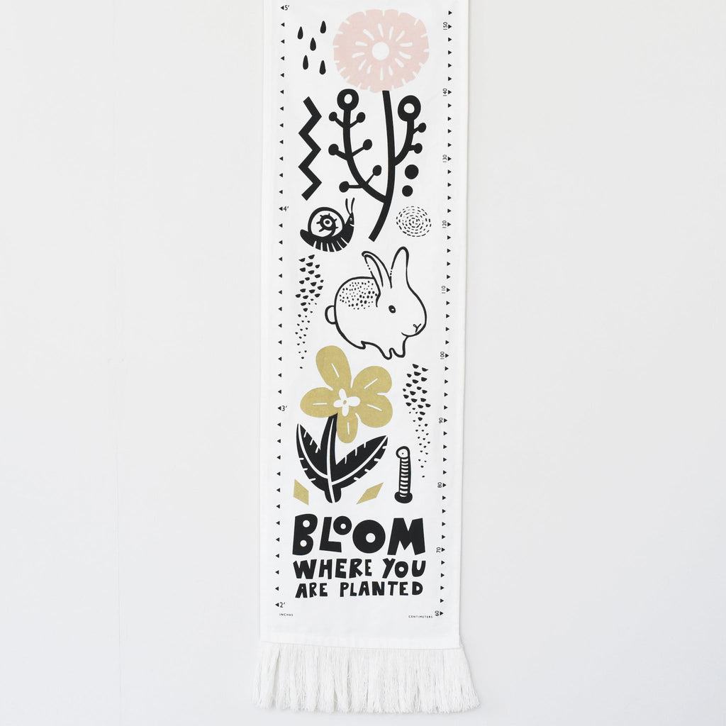 Canvas Growth Chart