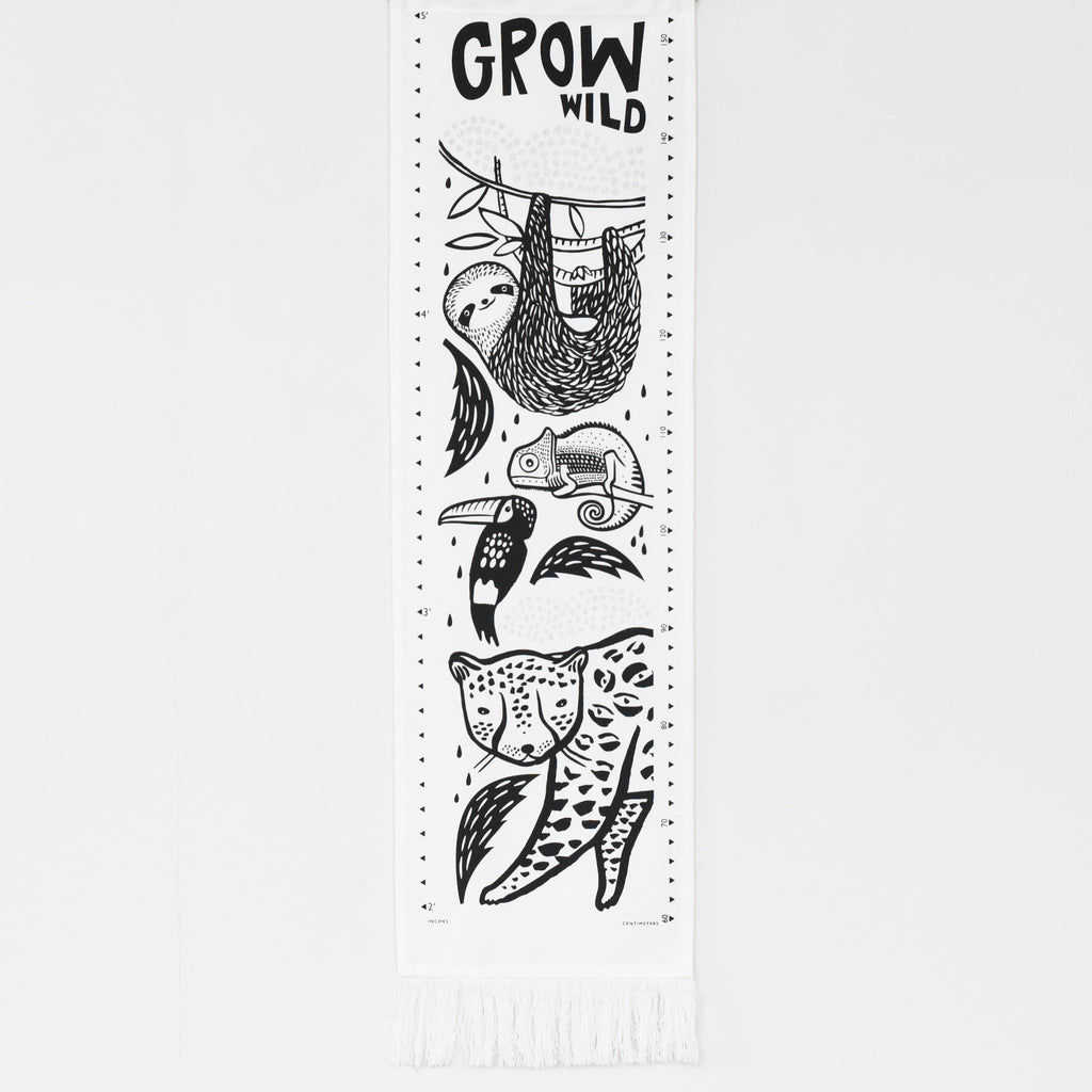 Canvas Growth Chart