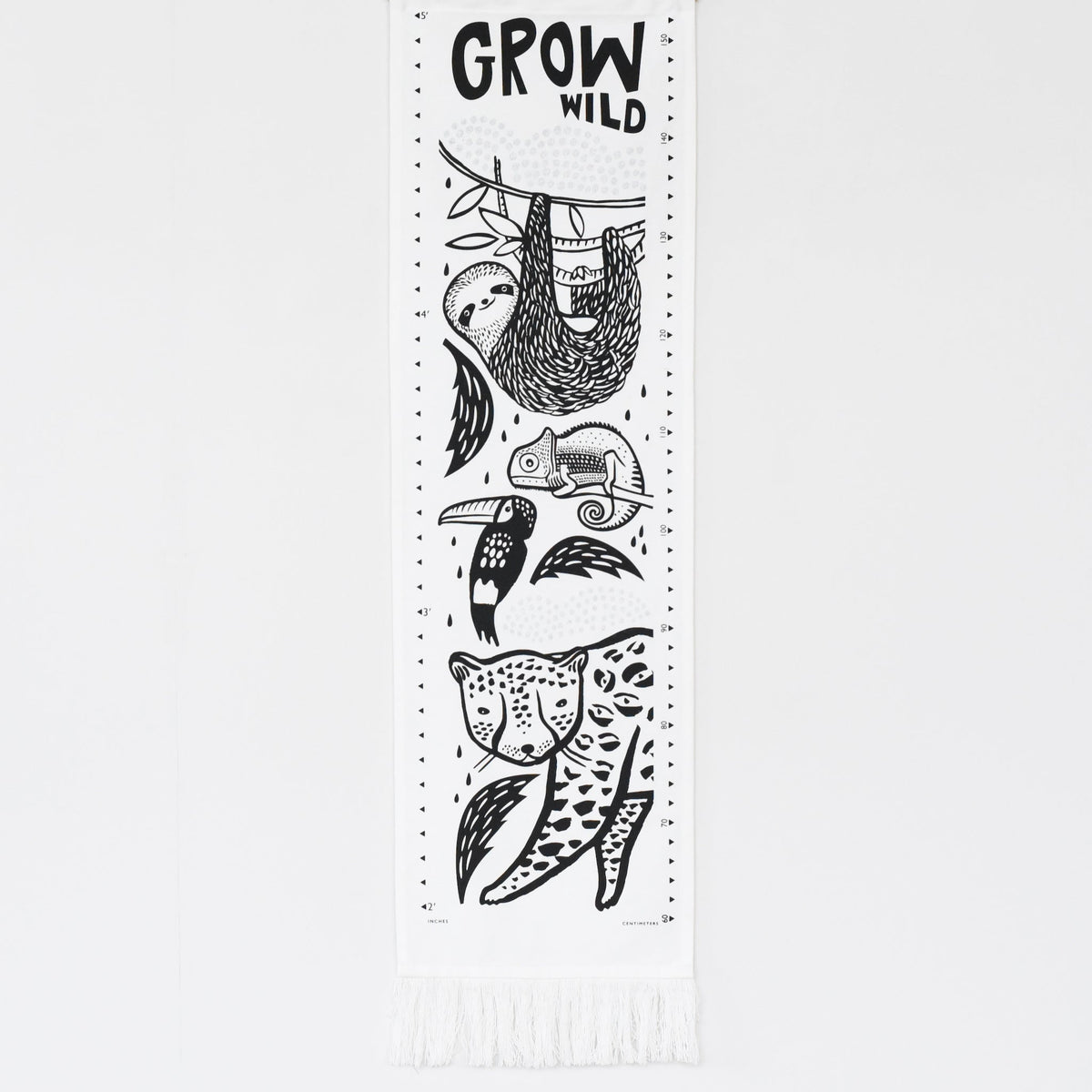 Canvas Growth Chart
