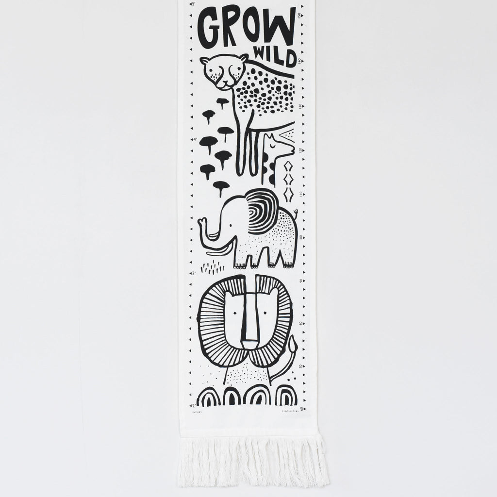 Canvas Growth Chart