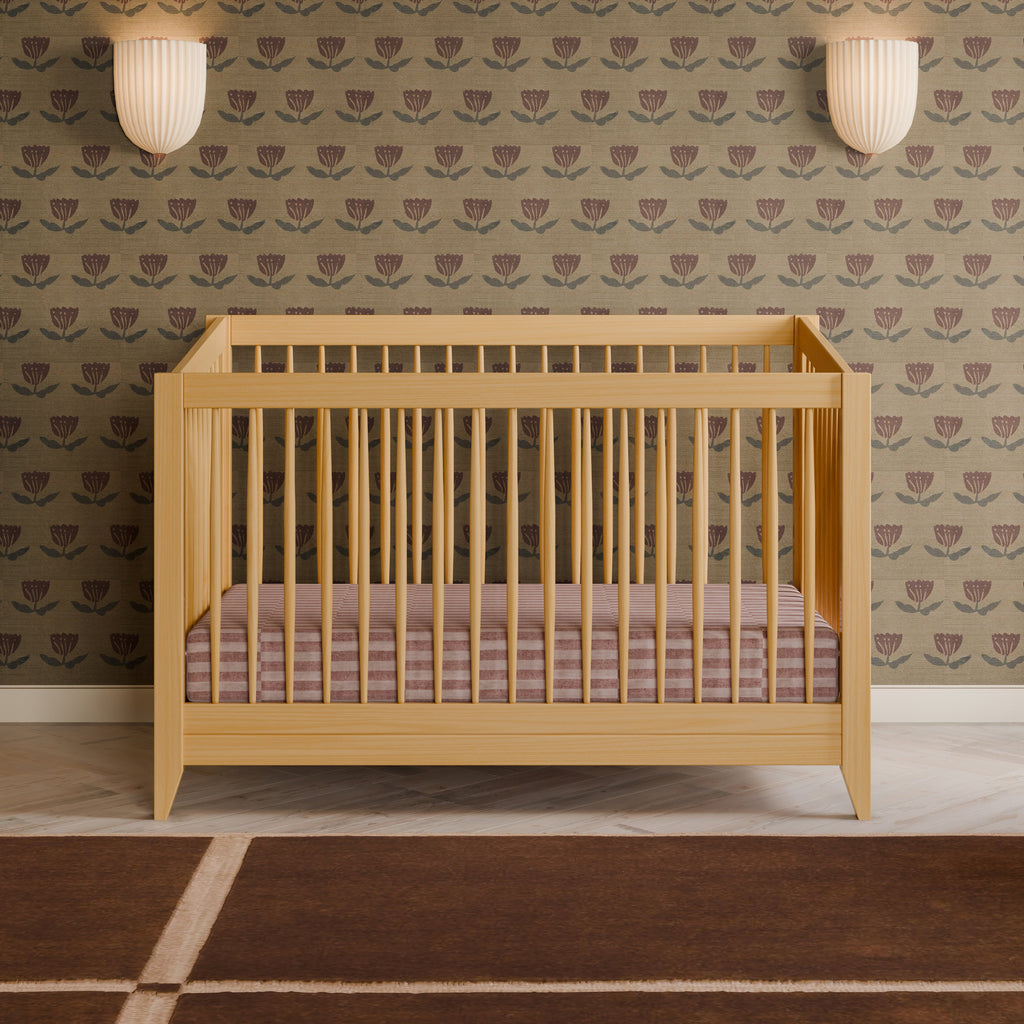 Sprout 4-in-1 Convertible Crib with Toddler Bed Conversion Kit
