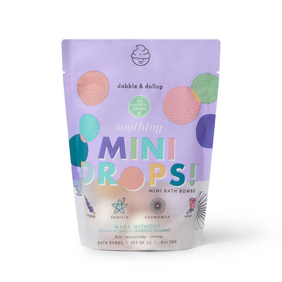 Mini Drops® Bath Bombs