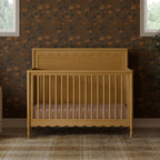 Ambrosia 4-in-1 Convertible Crib