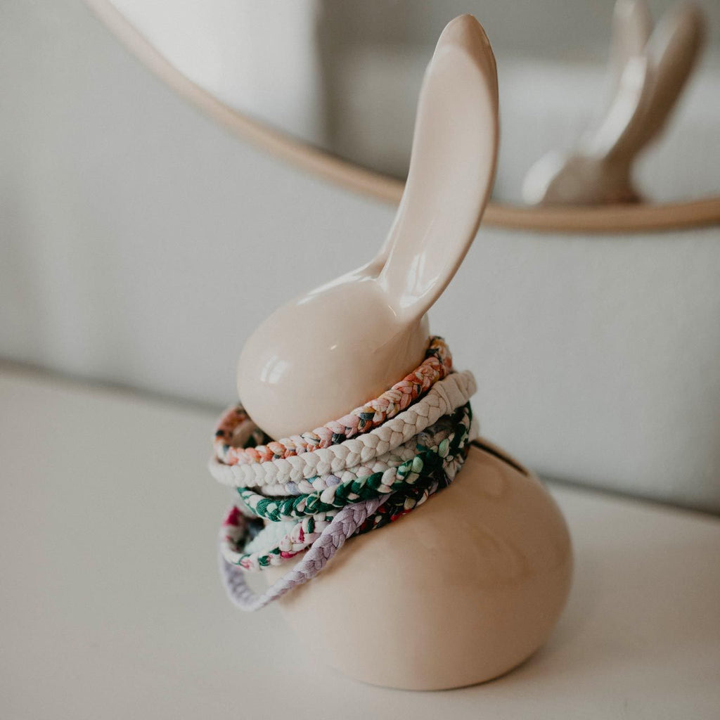 Set Wildflower - Diademas trenzadas - Paquete de 10