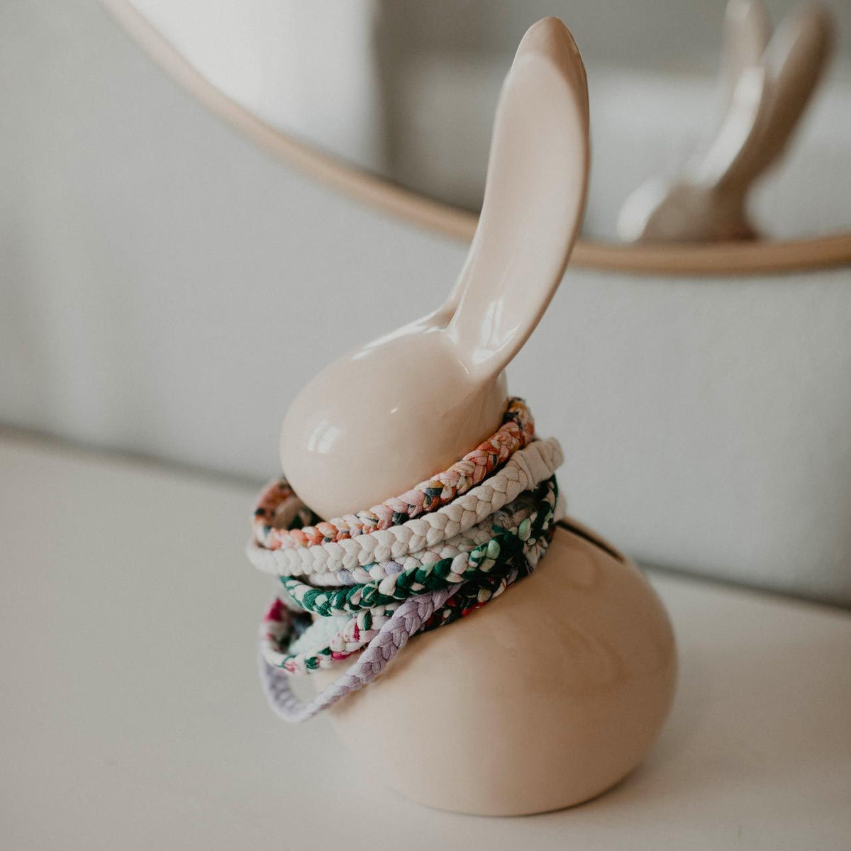 Set Wildflower - Diademas trenzadas - Paquete de 10