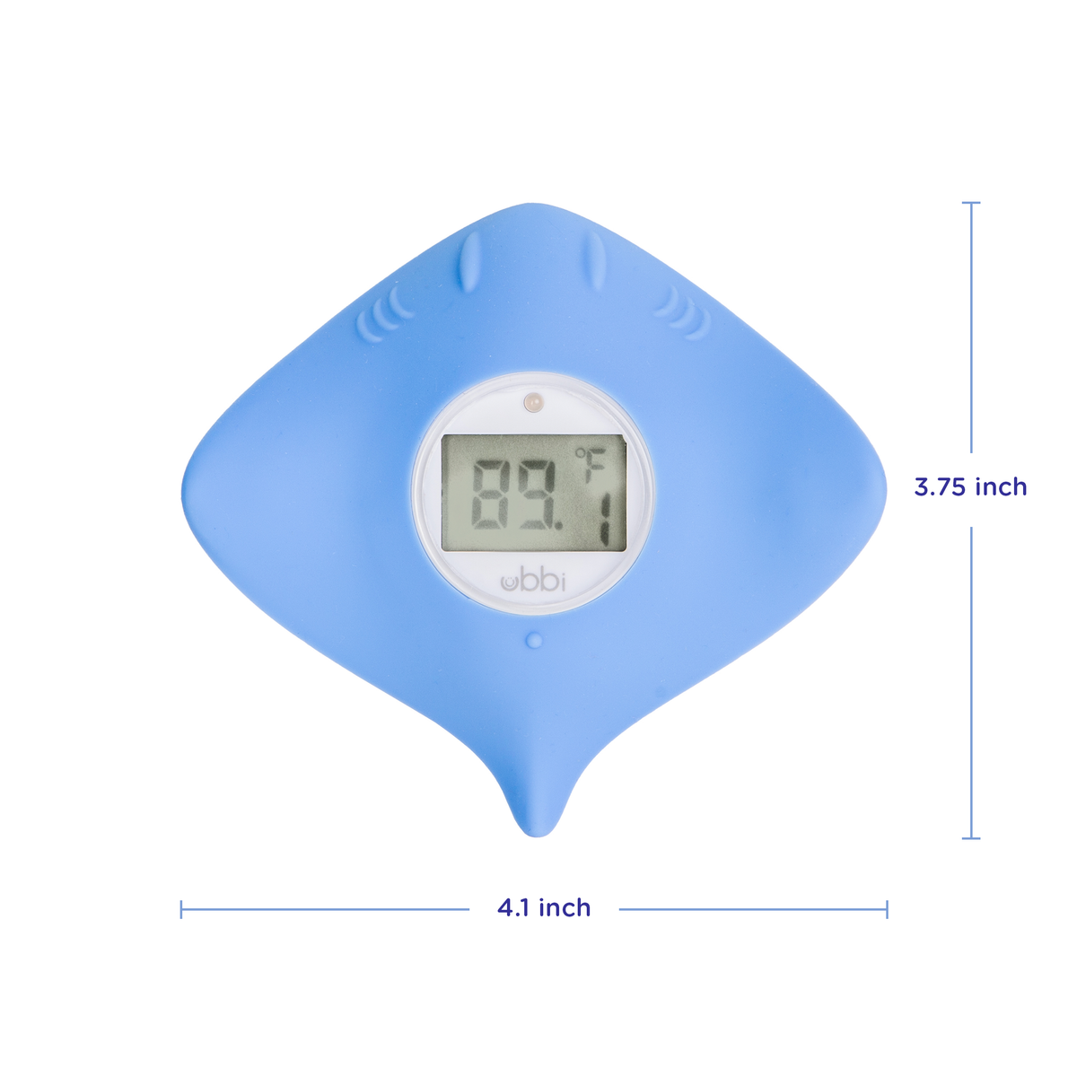 Stingray Bath Thermometer