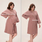 Maternity Robe