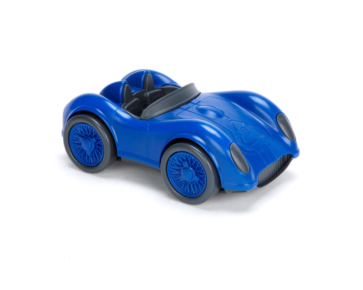 Coche de carreras - Azul