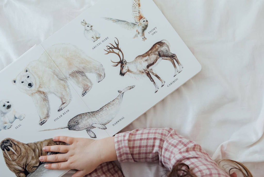 Nuestro gran libro de los animales (libro de cartón)
