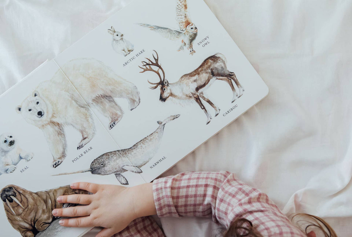 Nuestro gran libro de los animales (libro de cartón)