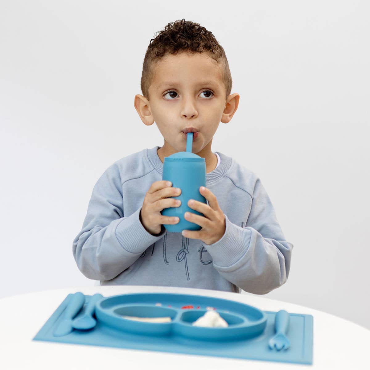 Happy Cup + Straw System (Toddler / Preschooler 2+ years)