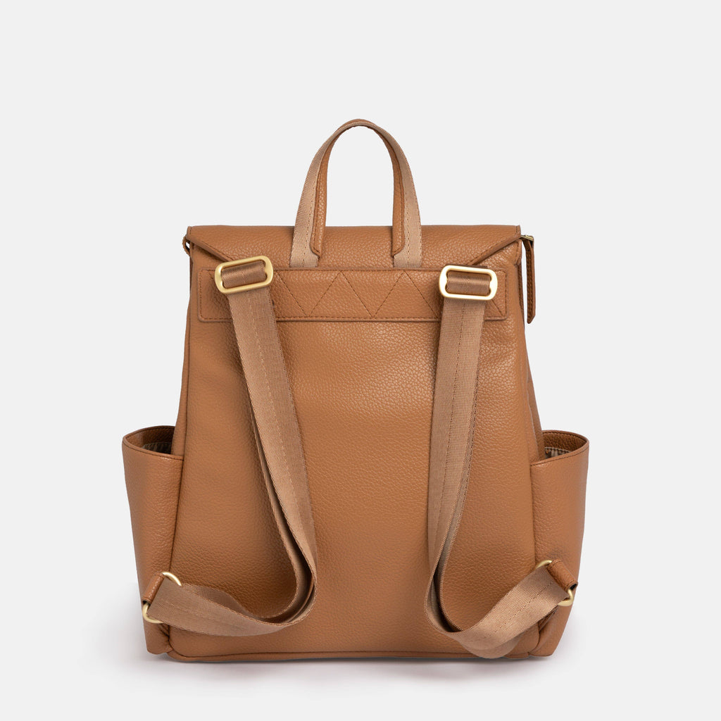 Mochila cambiador Mini Classic Butterscotch II