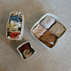 Organizadores de cajón de fieltro