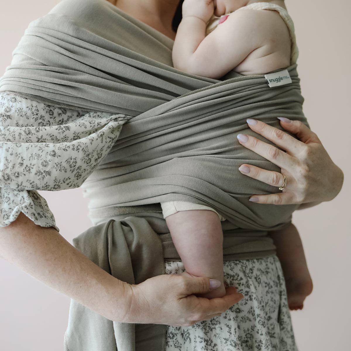 Snuggle Me Baby Wrap
