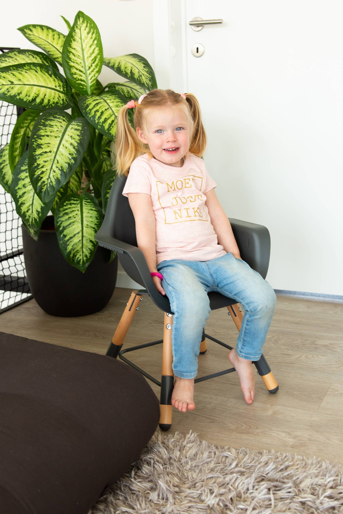 Childhome Evolu ONE.80° High Chair