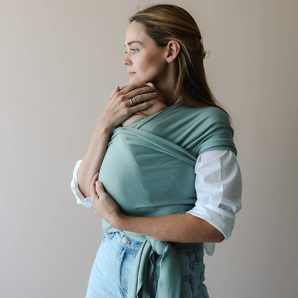 Snuggle Me Baby Wrap