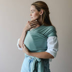 Snuggle Me Baby Wrap