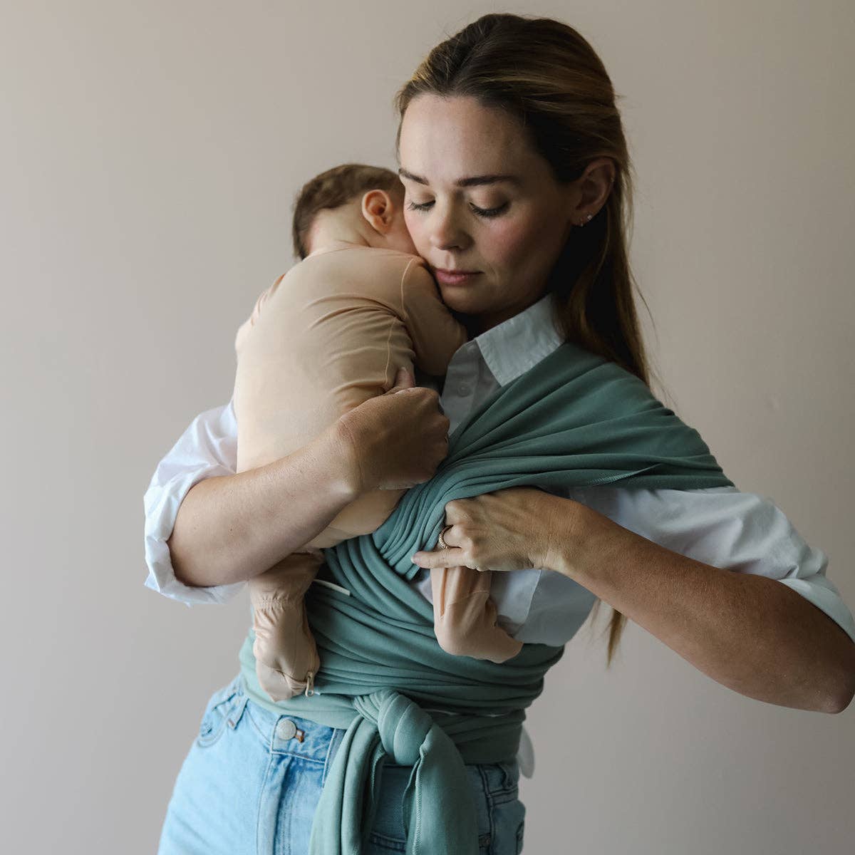 Snuggle Me Baby Wrap