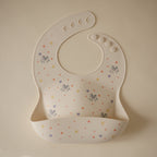 Bluey x Mushie Silicone Baby Bib - Mushie