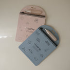 Reusable Water Color Pad - Mushie
