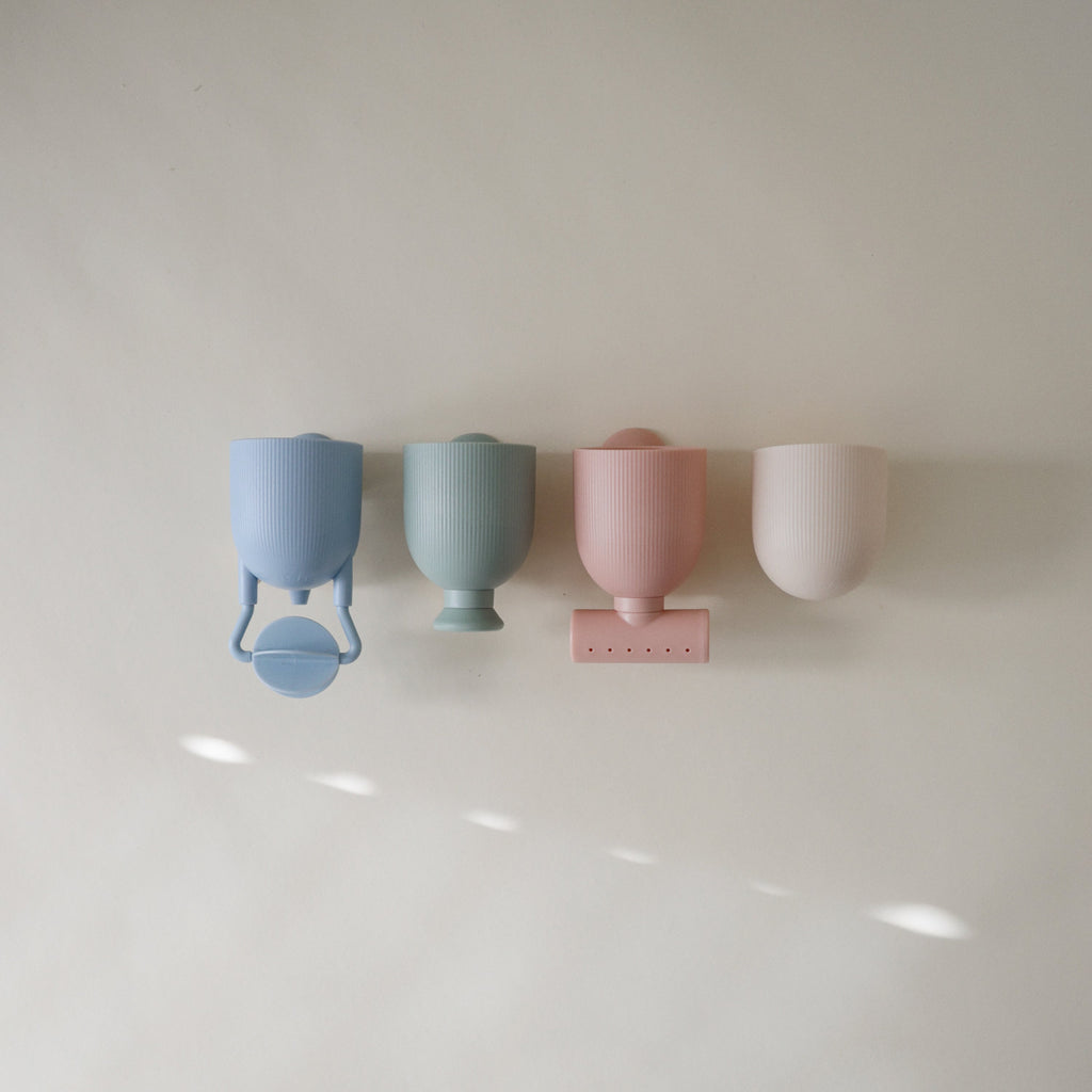 Pour and Play Bath Set - Mushie