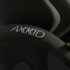 Axkid ONE 3 in Forest Moss Green, fabric detail