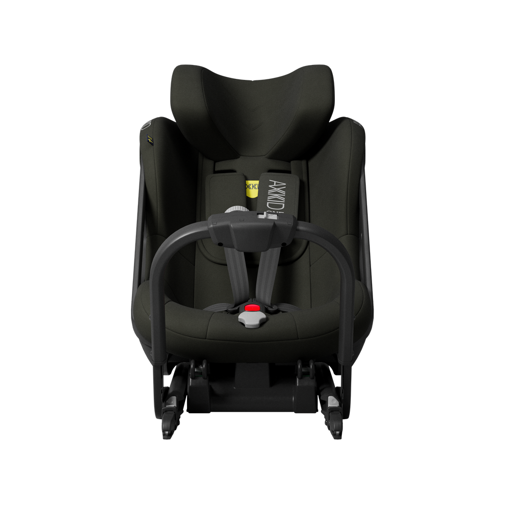 Axkid ONE 3 in Forest Moss Green, front