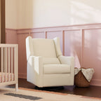 Sillón reclinable y giratorio Kiwi