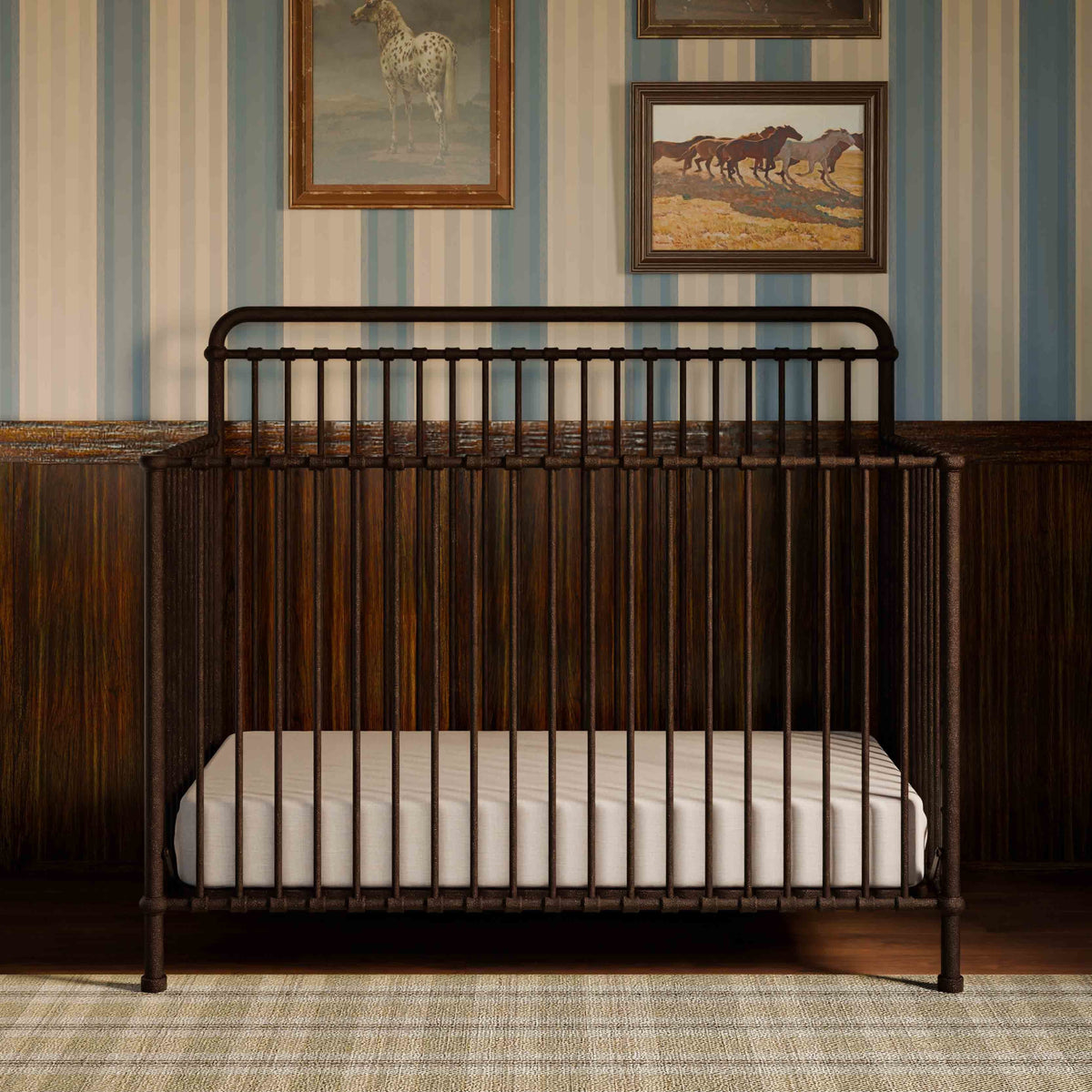 Winston 4-in-1 Convertible Crib