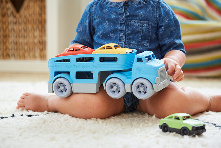Green Toys — gallery